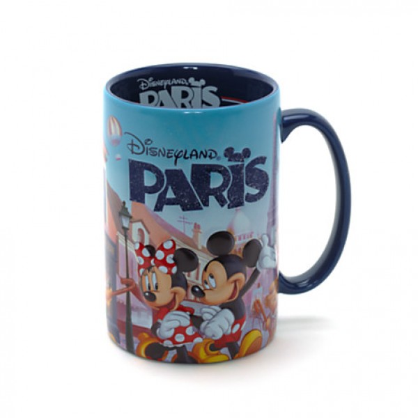 Disneyland Paris Mickey and Friends Placemat Disneyland Paris Mickey and Friends Placemat